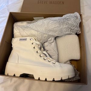 Steve madden boots